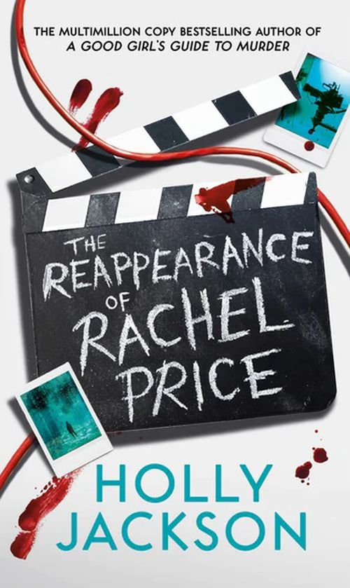 Reappearance of Rachel Price, The (PB) - C-format