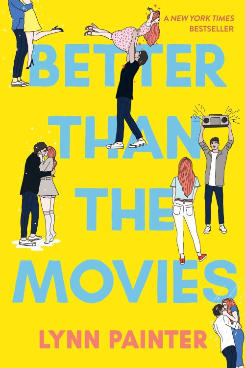 Better Than the Movies (PB) - (1) Better Than the Movies - B-format
