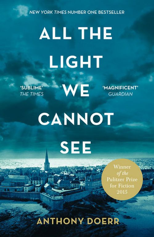 All the Light We Cannot See (PB) - B-format
