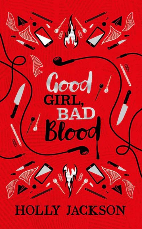 Good Girl, Bad Blood: Collector's Edition (HB) - (2) A Good Girl's Guide to Murder