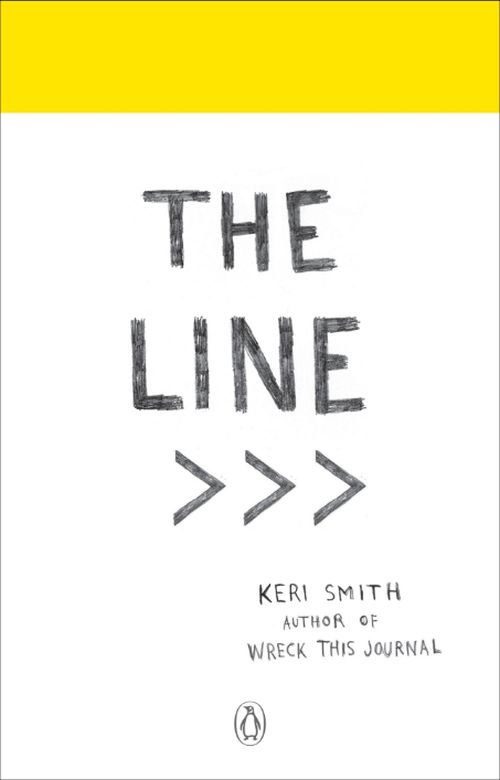 Line, The: An Adventure into the Unknown (PB)