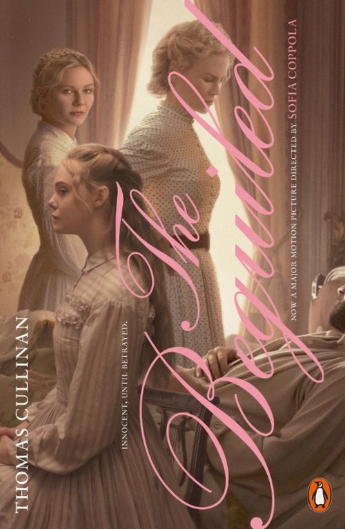 Beguiled, The (PB) - Film tie-in - B-format