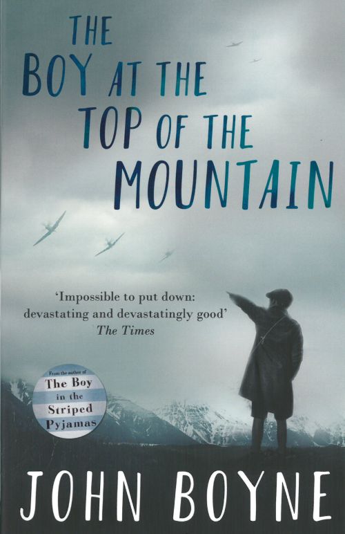 Boy at the Top of the Mountain, The (PB) - B-format