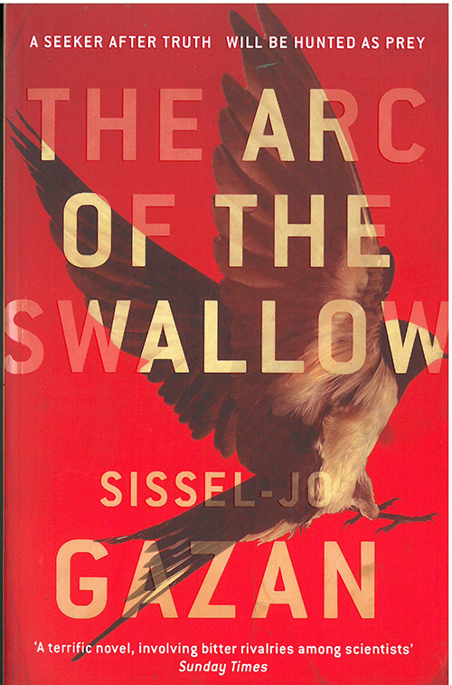 Arc of the Swallow, The (PB) - B-format