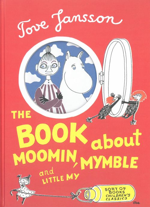 Book about Moomin, Mymble and Little My (HB)
