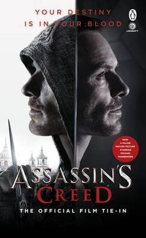Assassin's Creed: The Official Film Tie-in (PB) - A-format