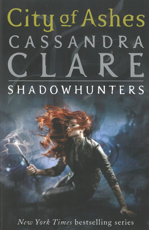 City of Ashes (PB) - (2) Mortal Instruments Series