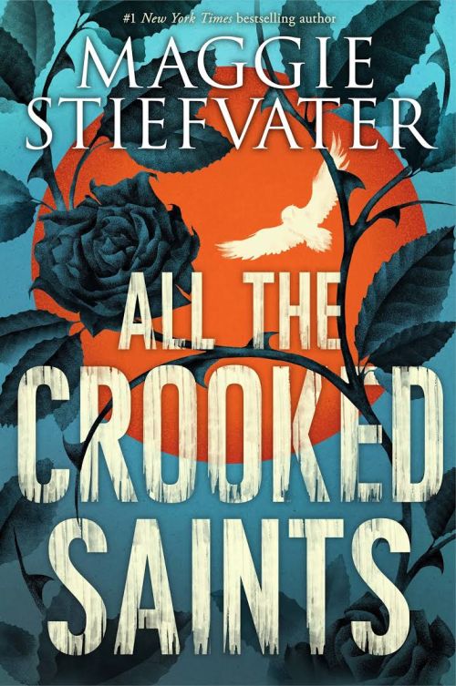 All the Crooked Saints (PB) - C-format