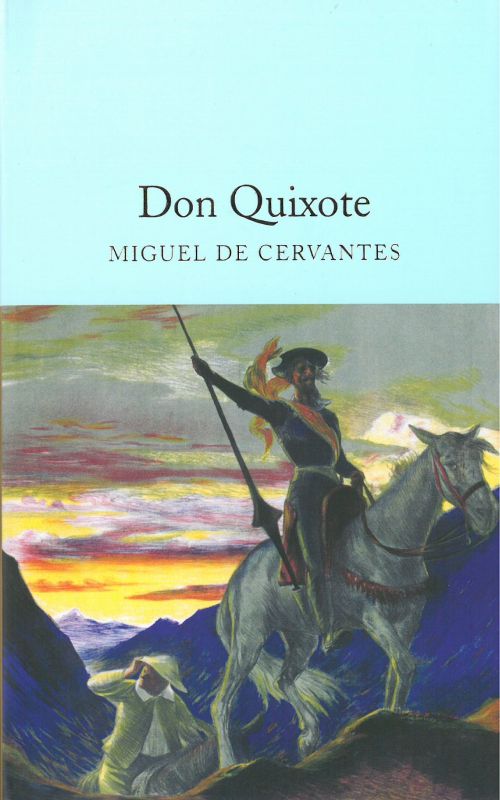 Don Quixote (HB) - Collector's Library
