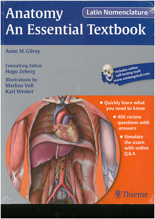 Anatomy - An Essential Textbook : Latin Nomenclature