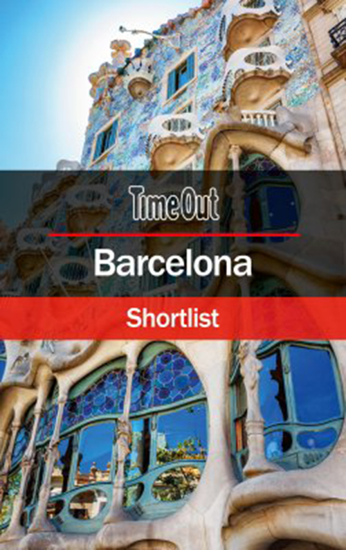 Barcelona Shortlist, Time Out (8th ed. July 17)