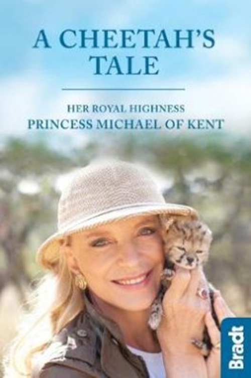 Cheetah's Tale, A (1st ed. Sept. 17)