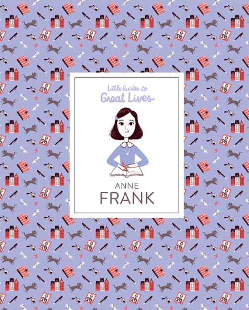 Anne Frank (HB) - Little Guides to Great Lives