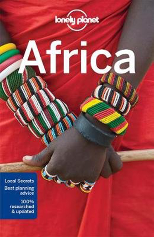 Africa, Lonely Planet (14th ed. Nov. 17)