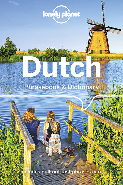 Dutch Phrasebook & Dictionary, Lonely Planet (3rd ed. May 20)