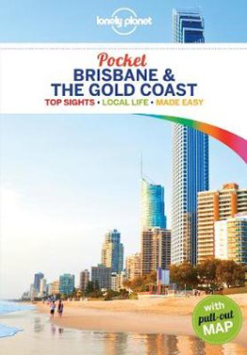 Brisbane & the Gold Coast Pocket, Lonely Planet (1st ed. Nov. 17)
