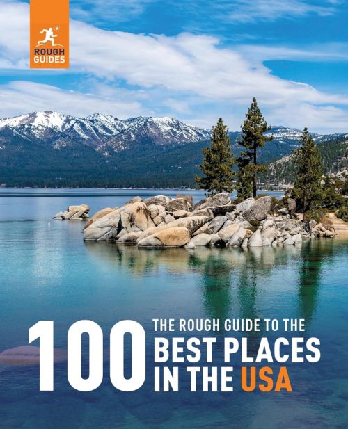 100 Best Places in the USA, Rough Guide (2nd ed. Aug 24)
