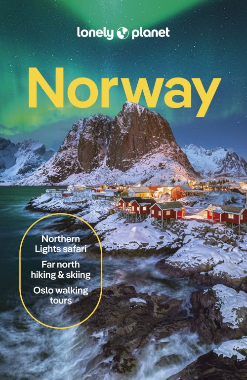 Norway, Lonely Planet (9th ed. Apr. 24)