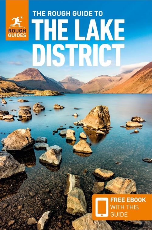 Lake District, Rough Guide (9th ed. Apr 24)