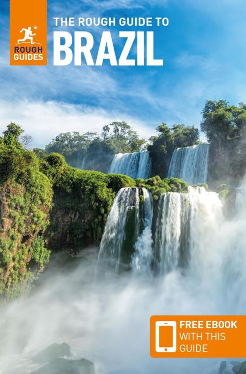 Brazil, Rough Guide (10th ed. Apr 24)