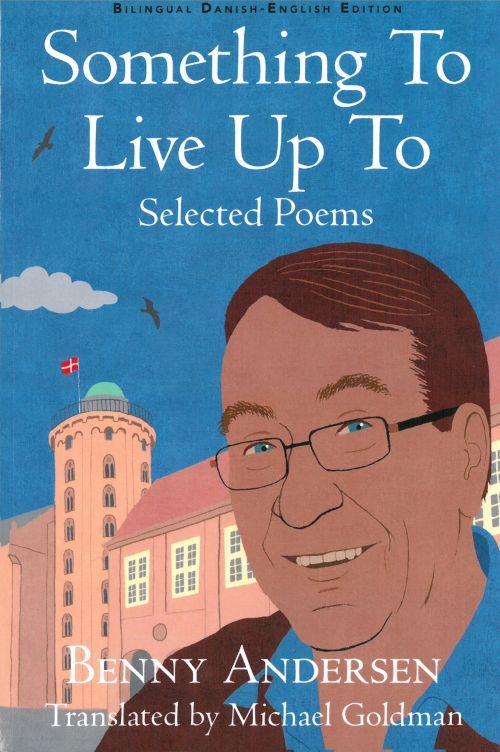 Something To Live Up to - Selected Poems (PB)