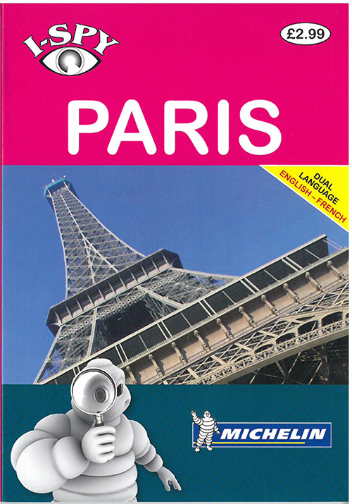 I-Spy Paris