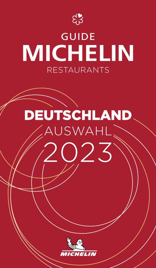 Deutschland 2023, Michelin Restaurants