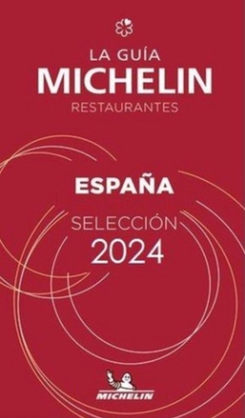 Espana 2024, Michelin Restaurants