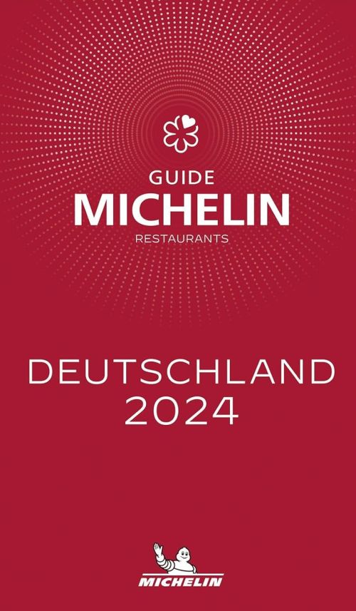 Deutschland 2024, Michelin Restaurants