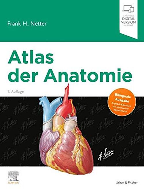 Atlas der Anatomie (HB) - 7. Auflage