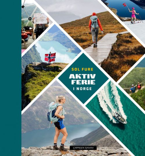 Aktiv ferie i Norge