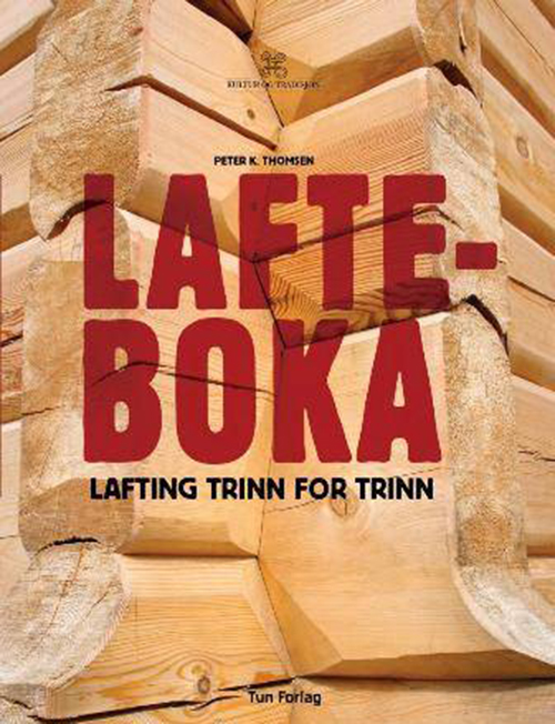 Lafteboka : lafting trinn for trinn