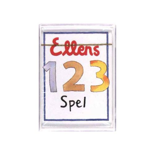 Ellens regnespel
