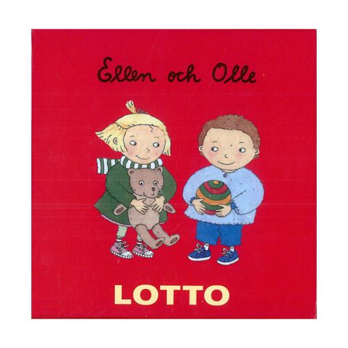 Ellen & Olle biledlotteri