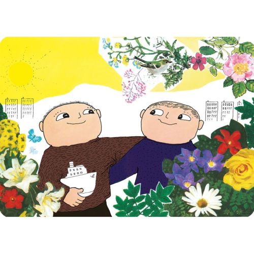 Dækkeserviet Alfons Åberg