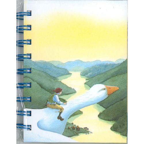 Nils Holgersson notesbog