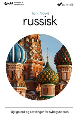 Russisk begynderkursus CD-ROM & download