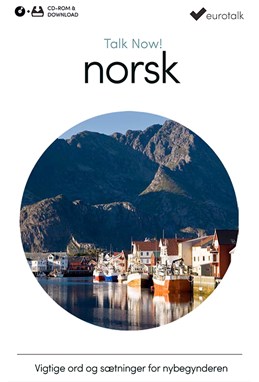 Norsk begynderkursus CD-ROM & download