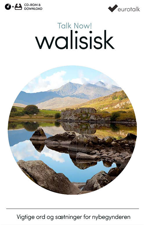 Walisisk begynderkursus CD-ROM &amp; download