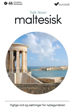 Maltesisk begynderkursus CD-ROM & download