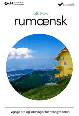 Rumænsk begynderkursus CD-ROM & download