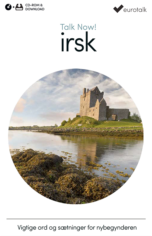Irsk begynderkursus CD-ROM & download