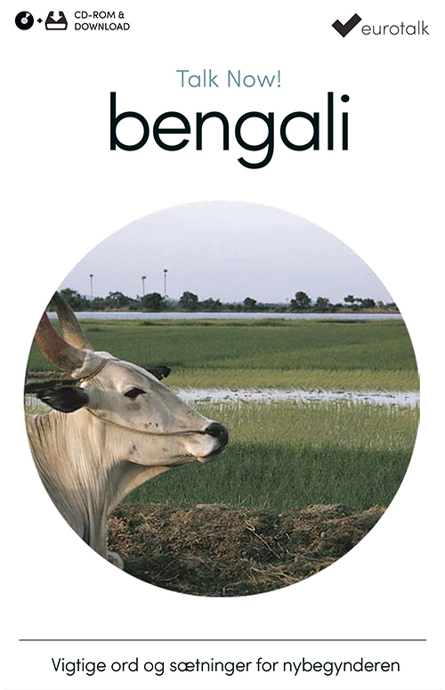 Bengali begynderkursus CD-ROM & download