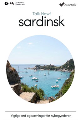 Sardinsk begynderkursus CD-ROM & download