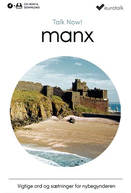 Manx begynderkursus CD-ROM & download
