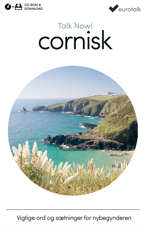 Kornisk begynderkursus CD-ROM & download