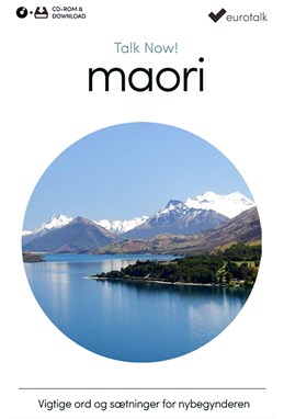 Maori begynderkursus CD-ROM & download