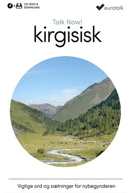 Kirgisisk begynderkursus CD-ROM & download