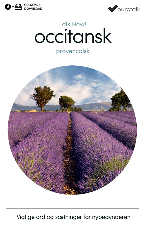 Oksitaans begynderkursus CD-ROM & download