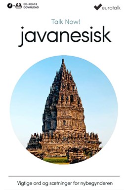 Javanesisk begynderkursus CD-ROM & download